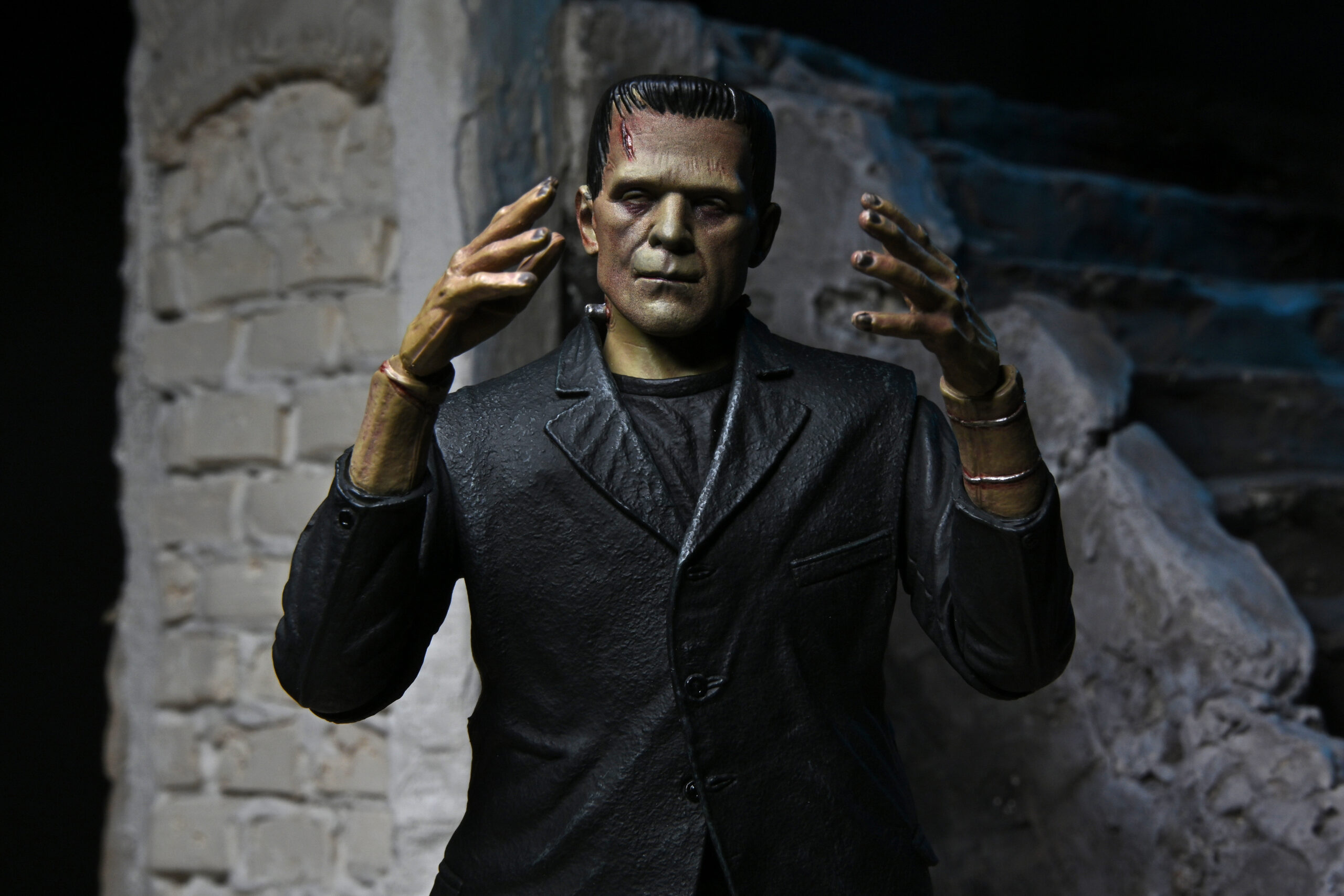Neca Universal Monsters 7 Scale Action Figure Ultimat - vrogue.co