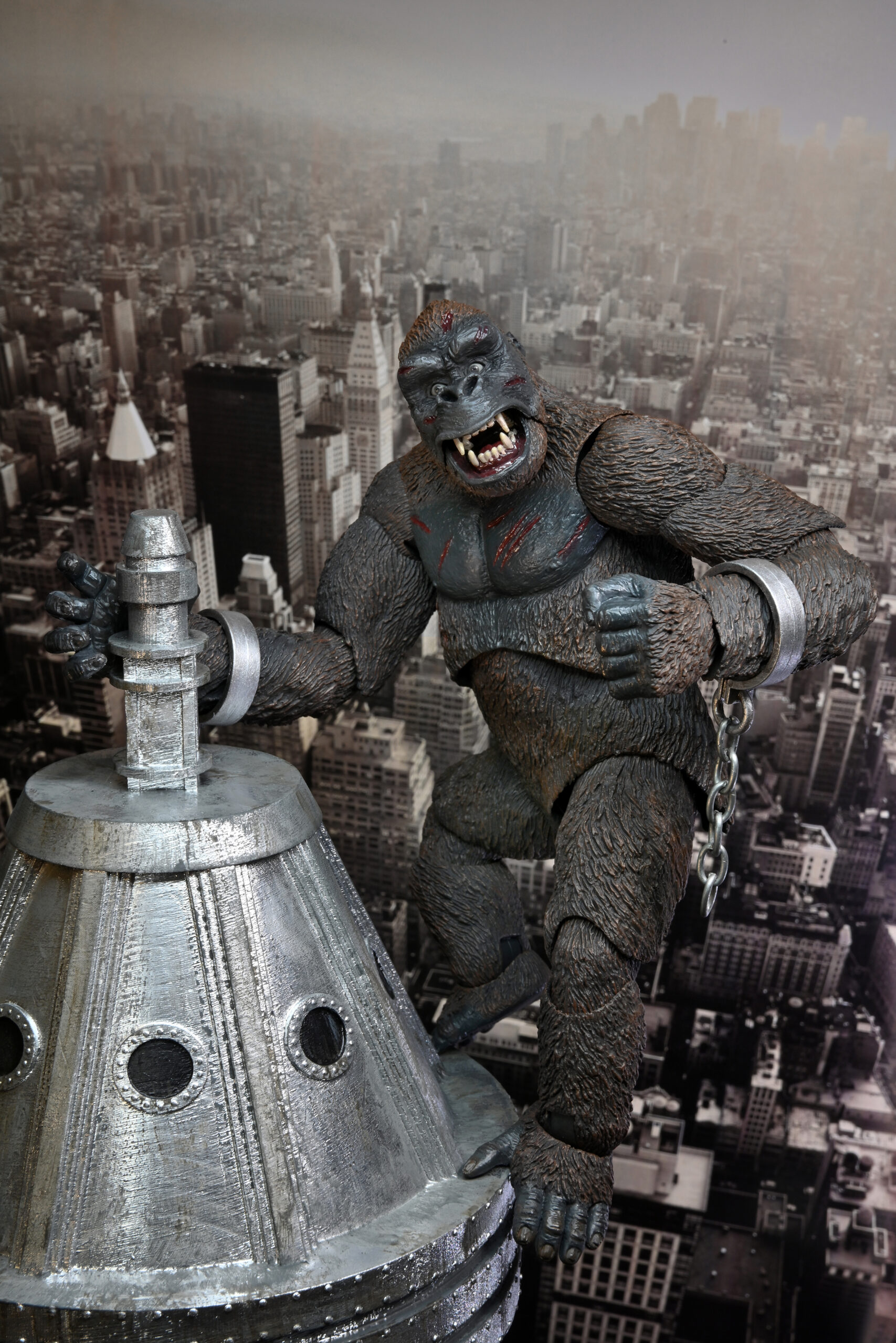 NECAOnline.com | Ultimate Action Figures from The Boys and 2 New King Kongs!