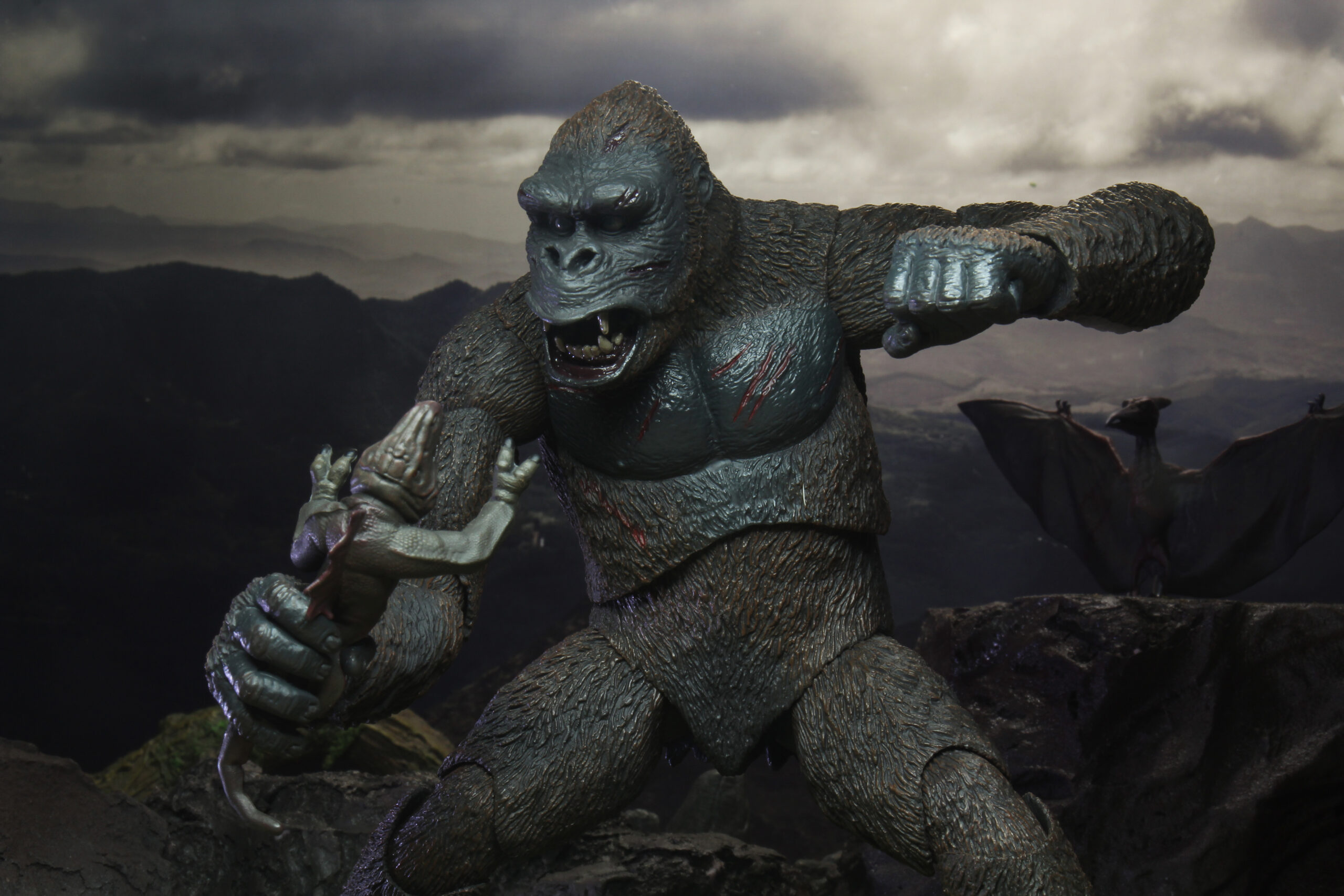 BABY KONG. POST THIS PICTURE EVERYWHERE. : r/kingkong
