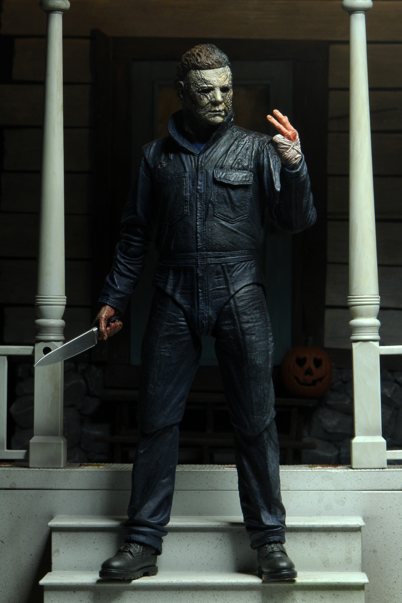 Halloween 2021 Halloween Kills Ultimate Michael Myers 7" Action Figure NECA 