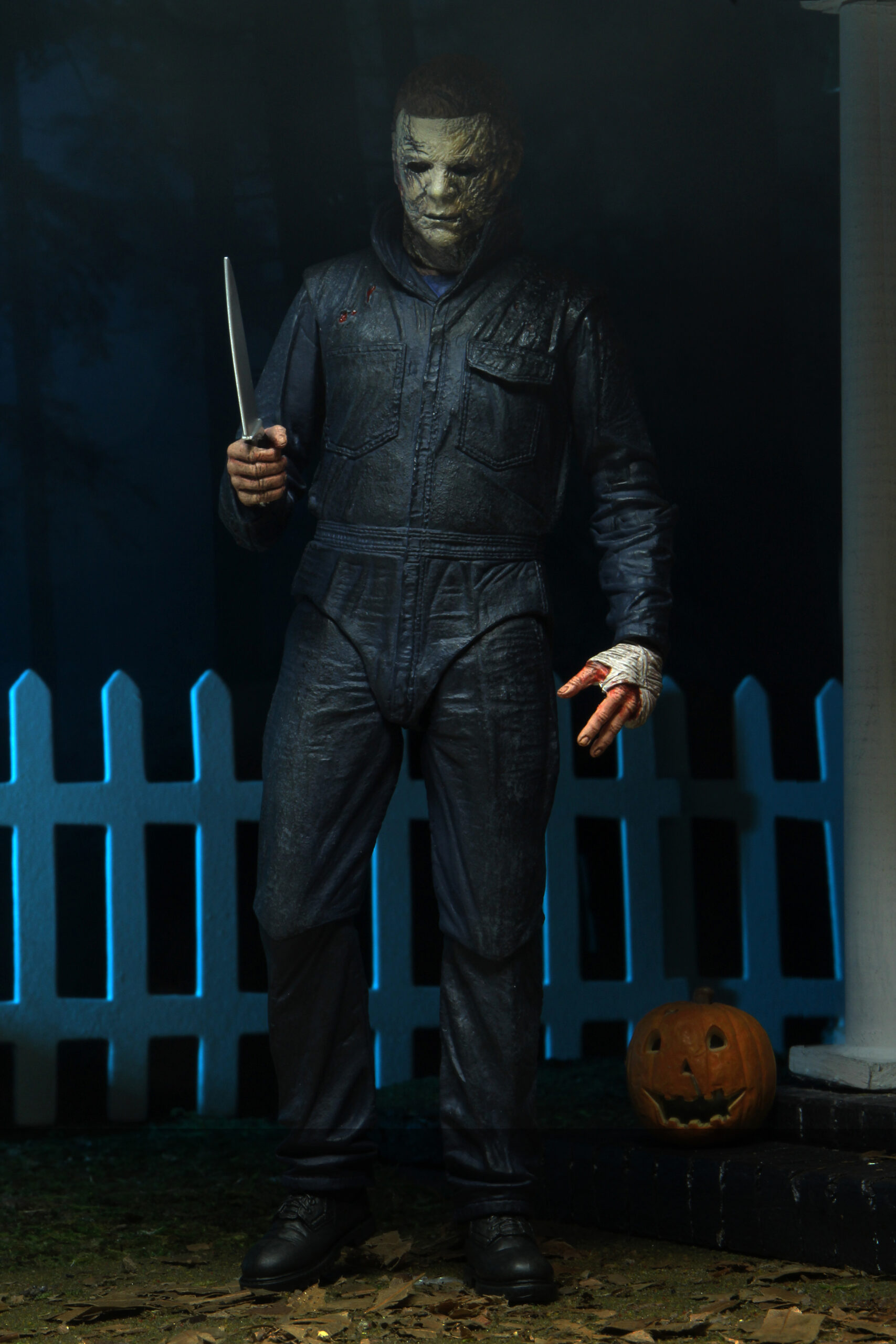NECA Halloween Kills 7 Scale Action Figure Michael Myers 60644