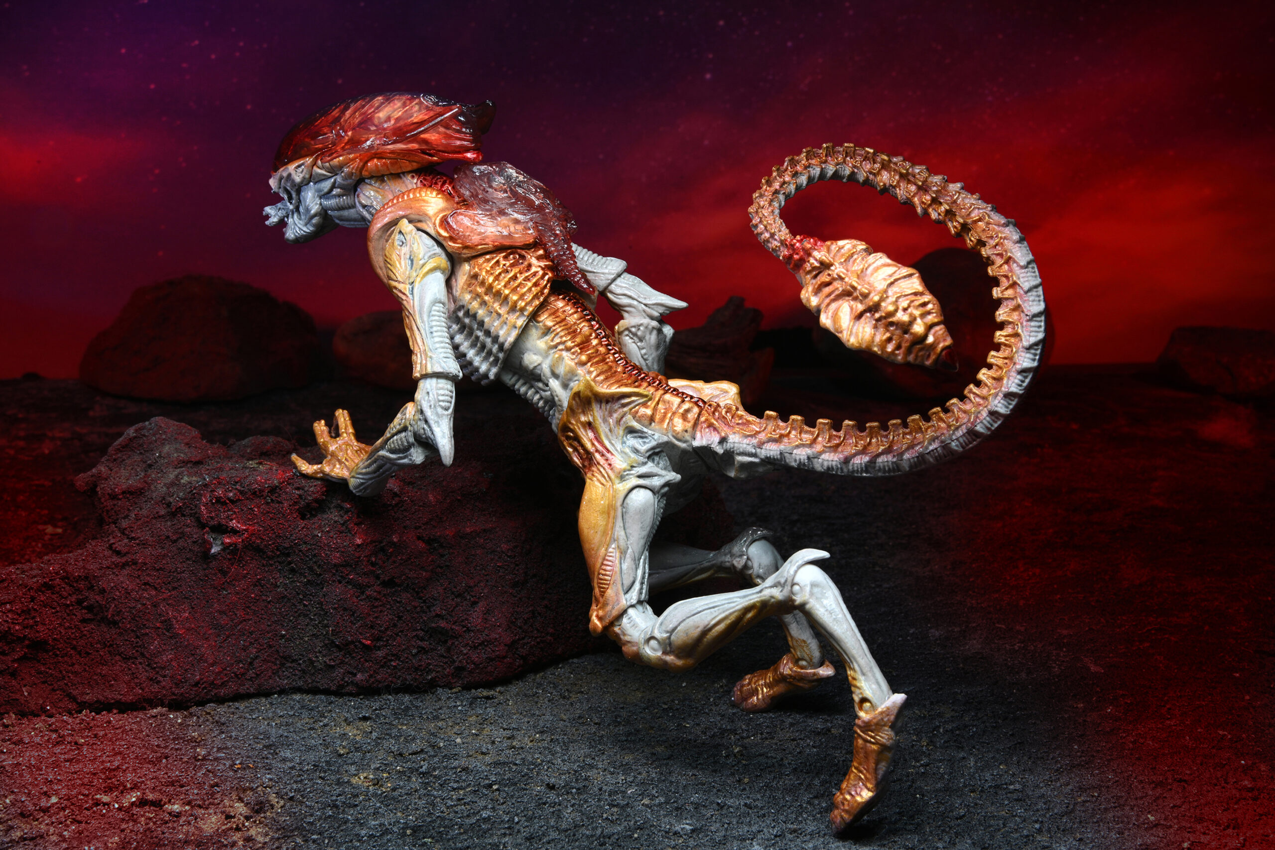 NECA Alien Kenner Expanded Universe 7" Action Figure for sale online