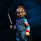 NECAOnline.com | Bride of Chucky - 8" Scale Clothed Figure - Chucky & Tiffany 2-Pack