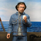 NECAOnline.com | Jaws - 8" Scale Clothed Figure - Matt Hooper (Amity Arrival)