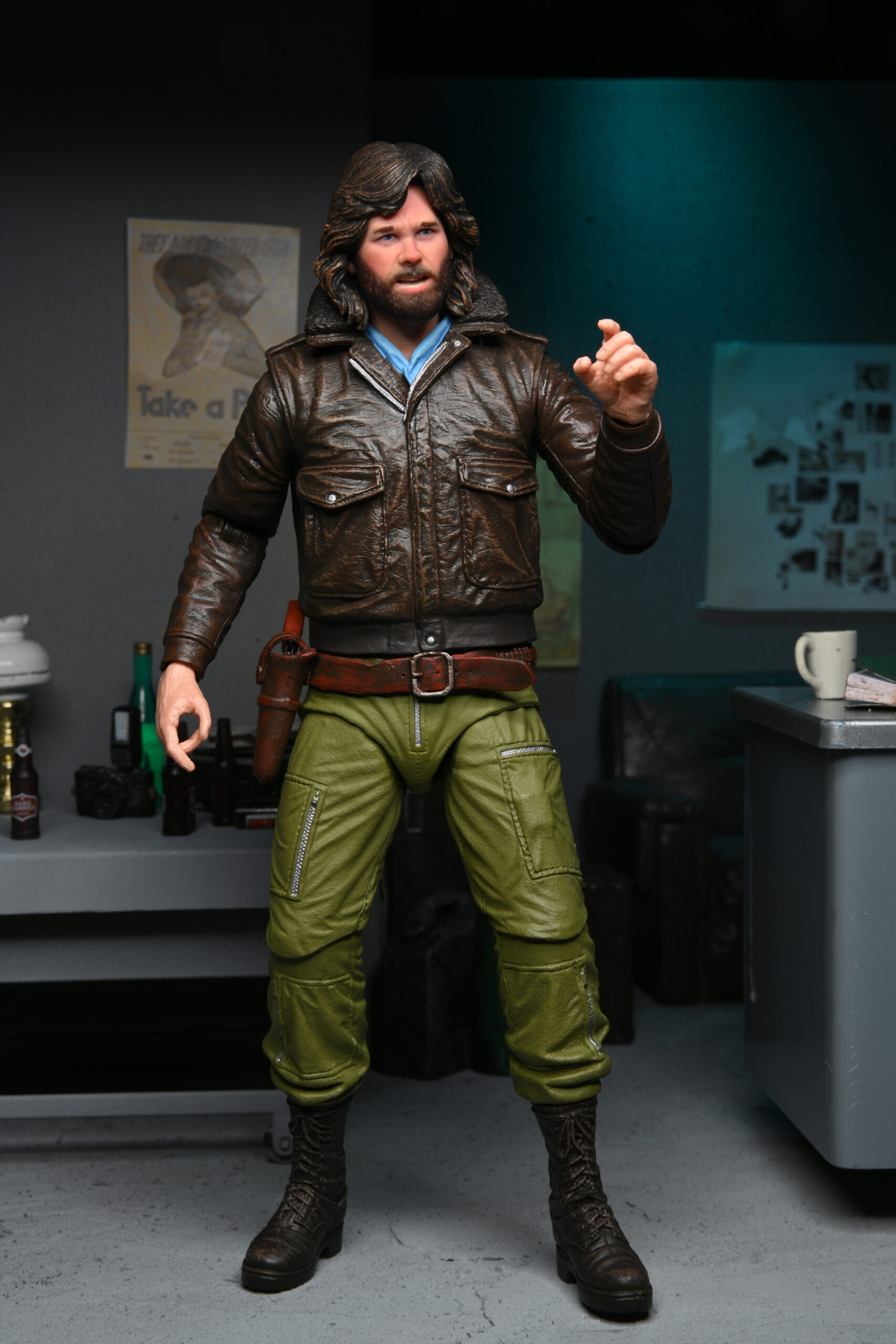 John Carpenter's The Thing Action Figures