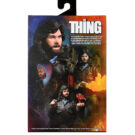 NECAOnline.com | The Thing – 7” Scale Action Figure – Ultimate Macready v2 (Station Survival)