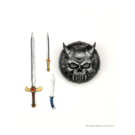 NECAOnline.com | Dungeons & Dragons – 7” Scale Action Figure – Ultimate Warduke