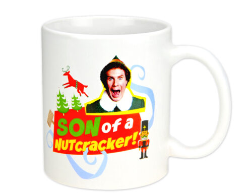 Elf – Ceramic Mug – Nutcracker