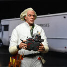 NECAOnline.com | Back To The Future – 7” Scale Action Figure – Ultimate Doc Brown 1985