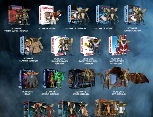 12 Days of Downloads 2021 – Day 8: Ultimate Gremlins Visual Guide