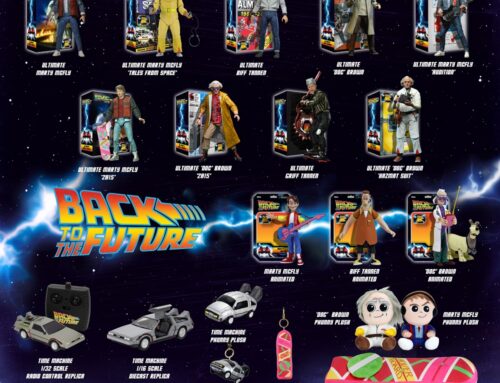 12 Days of Downloads 2021 – Day 5: Back to the Future Visual Guide