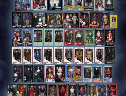 12 Days of Downloads 2021 – Day 3: Clothed Action Figures (Boxed)