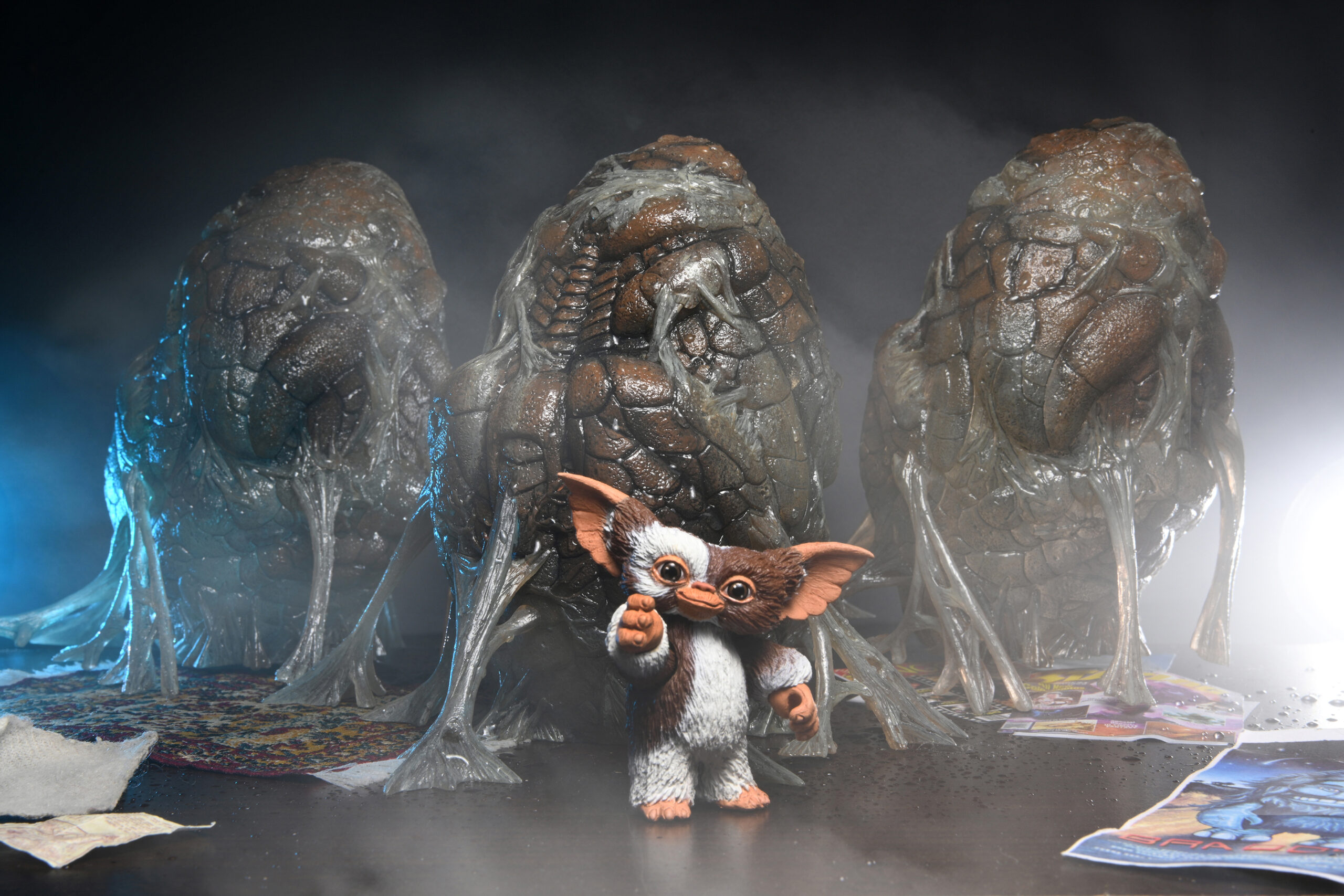 NECA Gremlins Accessory Pack Review 