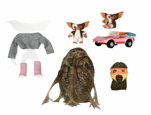 Gremlins – Accessory Pack – Gremlin 1984 Accessories