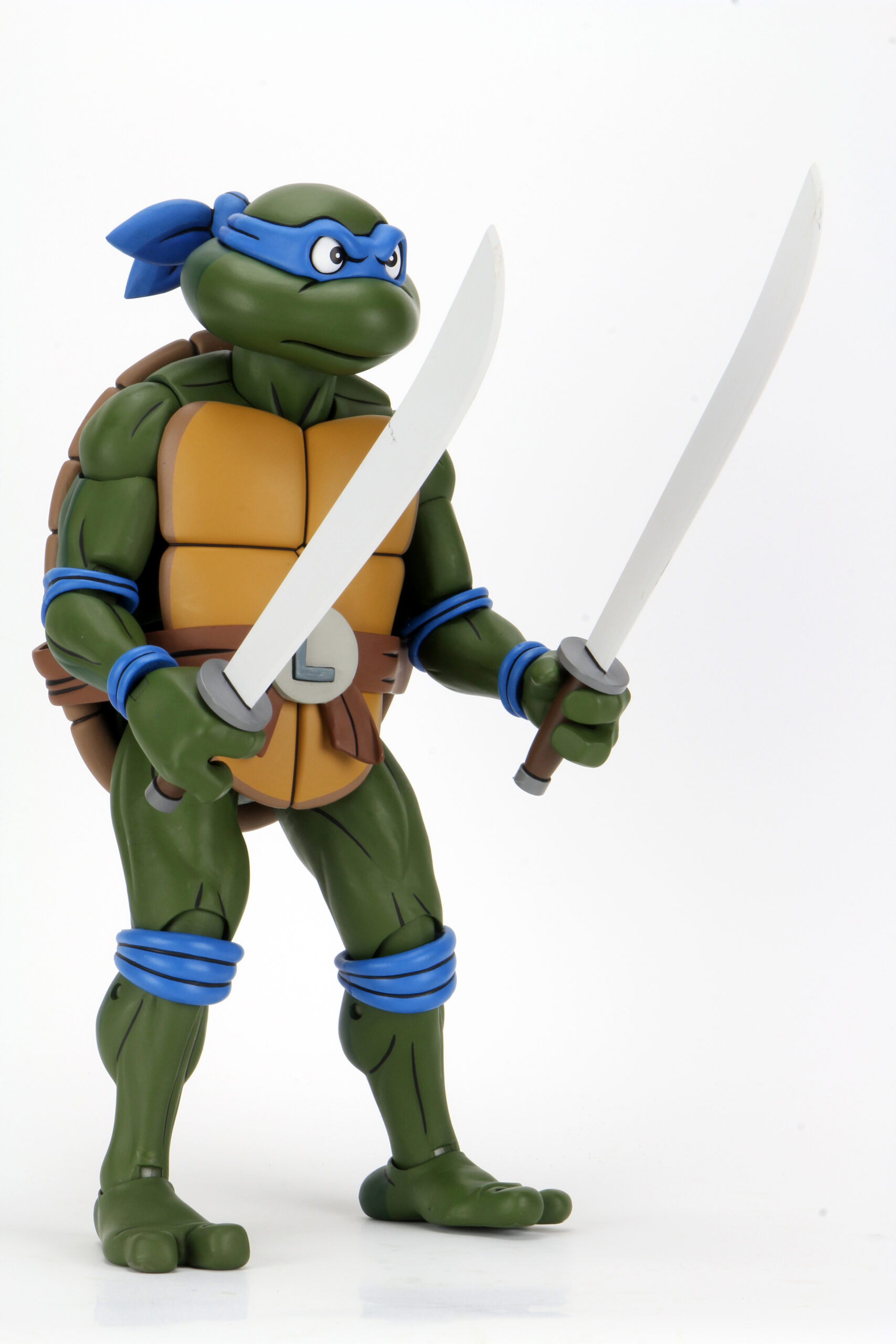 Teenage Mutant Ninja Turtles Leonardo NECA 20Cm 
