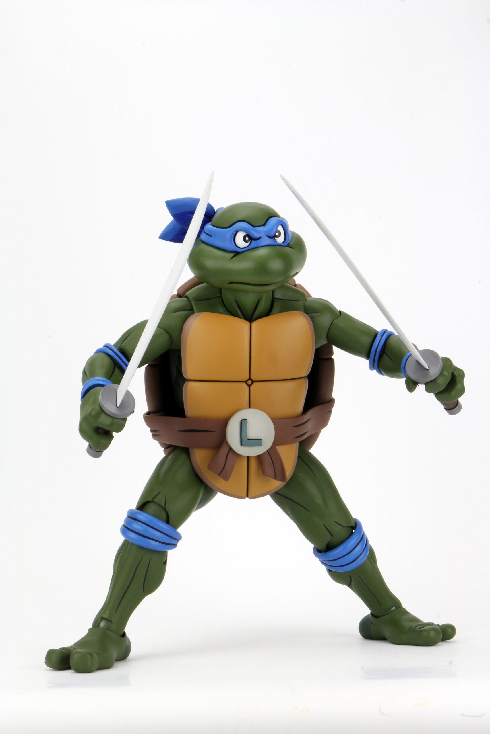 Teenage Mutant Ninja Turtles (Cartoon) – 1/4 Scale Action Figure – Giant  Size Michelangelo –