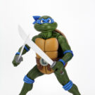 NECAOnline.com | Teenage Mutant Ninja Turtles (Cartoon) - 1/4 Scale Action Figure - Giant-Size Leonardo