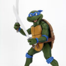 NECAOnline.com | Teenage Mutant Ninja Turtles (Cartoon) - 1/4 Scale Action Figure - Giant-Size Leonardo