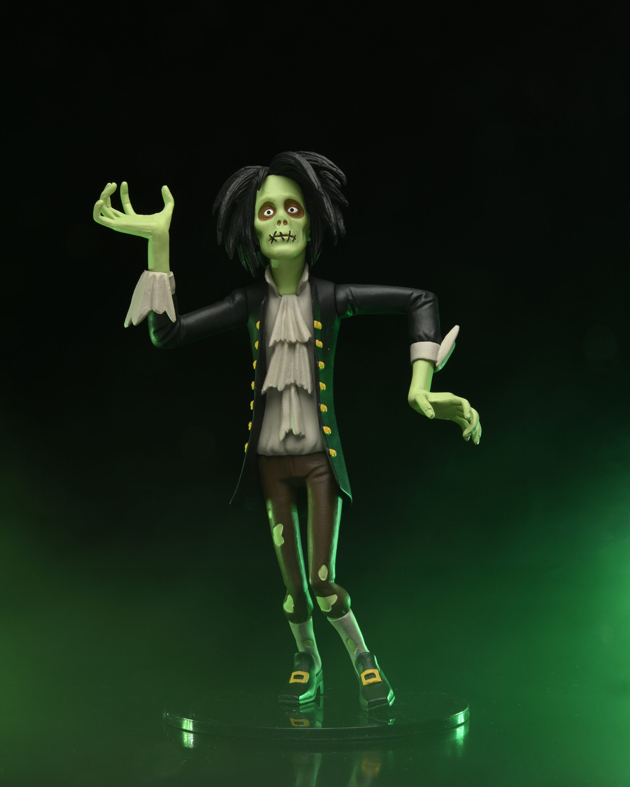 NECA Hocus Pocus Toony Terror - Figura Action Di Billy Butcherson, 15cm (6 Pollici) - Peluche Da Collezione