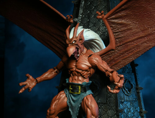 Gargoyles – 7″ Scale Action Figure – Ultimate Brooklyn
