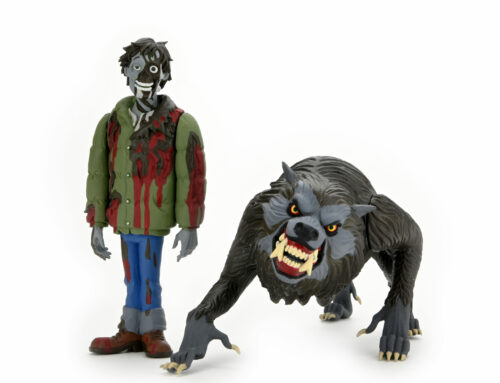 An American Werewolf in London – 6″ Scale Action Figures – Toony Terrors 2-Pack