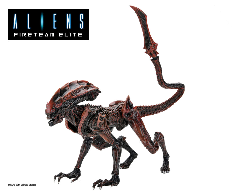 NECAOnline.com | Aliens: Fireteam Elite – 7” Scale Action Figures – Series 1