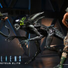 NECAOnline.com | Aliens: Fireteam Elite – 7” Scale Action Figures – Series 2
