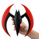NECAOnline.com | Batman Beyond - Prop Replica - Batarang (Red)