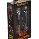 NECAOnline.com | AC/DC – 8” Clothed Action Figure – Angus Young (Highway to Hell)