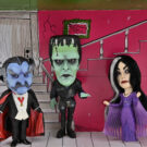 NECAOnline.com | Rob Zombie’s The Munsters – Stylized Figures - Little Big Head 3-Pack