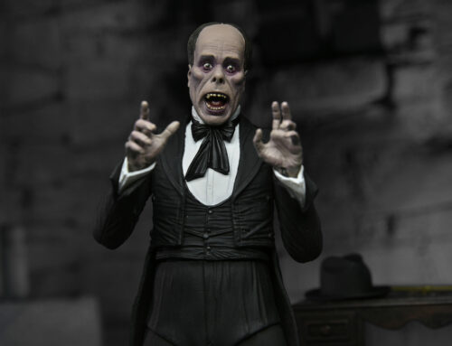The Phantom of the Opera (1925) – 7” Scale Action Figure – Ultimate Phantom (Color)