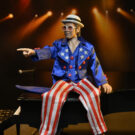 NECAOnline.com | Elton John - 8" Clothed Action Figure with Piano - Live in '76