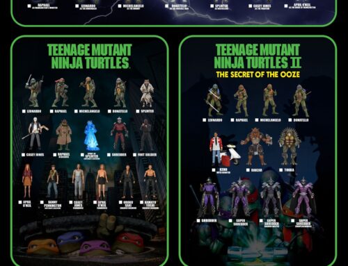 12 Days of Downloads 2022 – Day 1: TMNT Movie Action Figure Visual Guide
