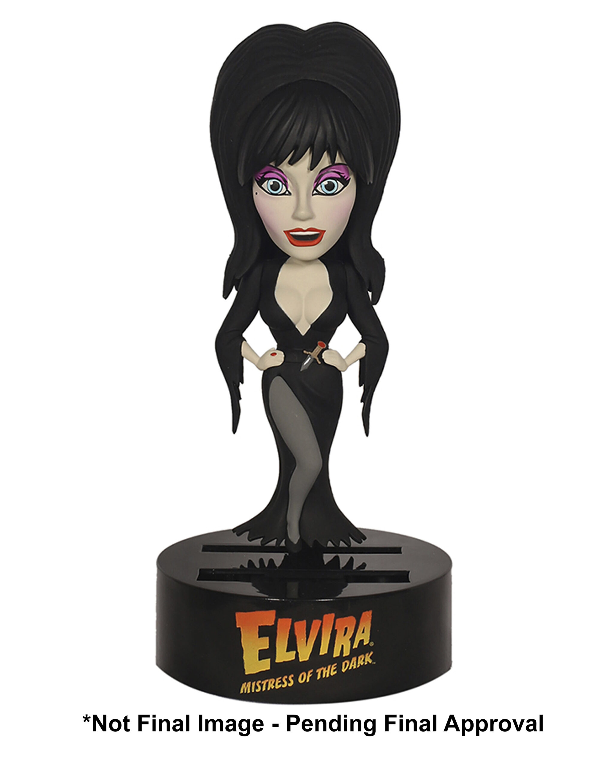 NECAOnline.com | Elvira – Body Knocker - Elvira