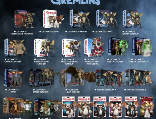 12 Days of Downloads 2022 – Day 9: Gremlins Action Figure Visual Guide