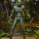 NECAOnline.com | Universal Monsters – 7” Scale Action Figure – Ultimate Creature from the Black Lagoon (Color)