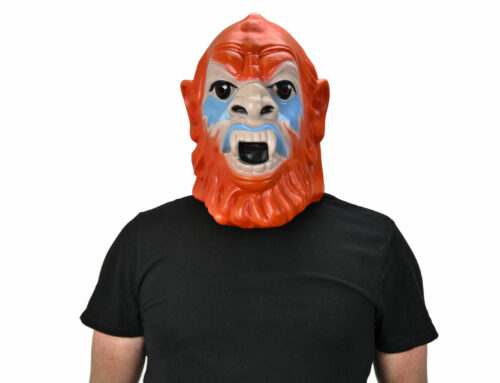 Masters of the Universe (Classic) – Beastman Latex Mask