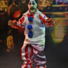 NECAOnline.com | House of 1000 Corpses 20th Anniversary – 8” Clothed Action Figure – Captain Spaulding