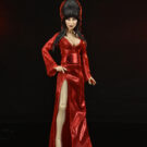 NECAOnline.com | Elvira – 8” Clothed Action Figure – “Red, Fright, and Boo”