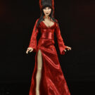 NECAOnline.com | Elvira – 8” Clothed Action Figure – “Red, Fright, and Boo”