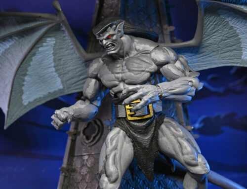 Gargoyles – 7″ Scale Action Figure – Ultimate Goliath Video Game Appearance