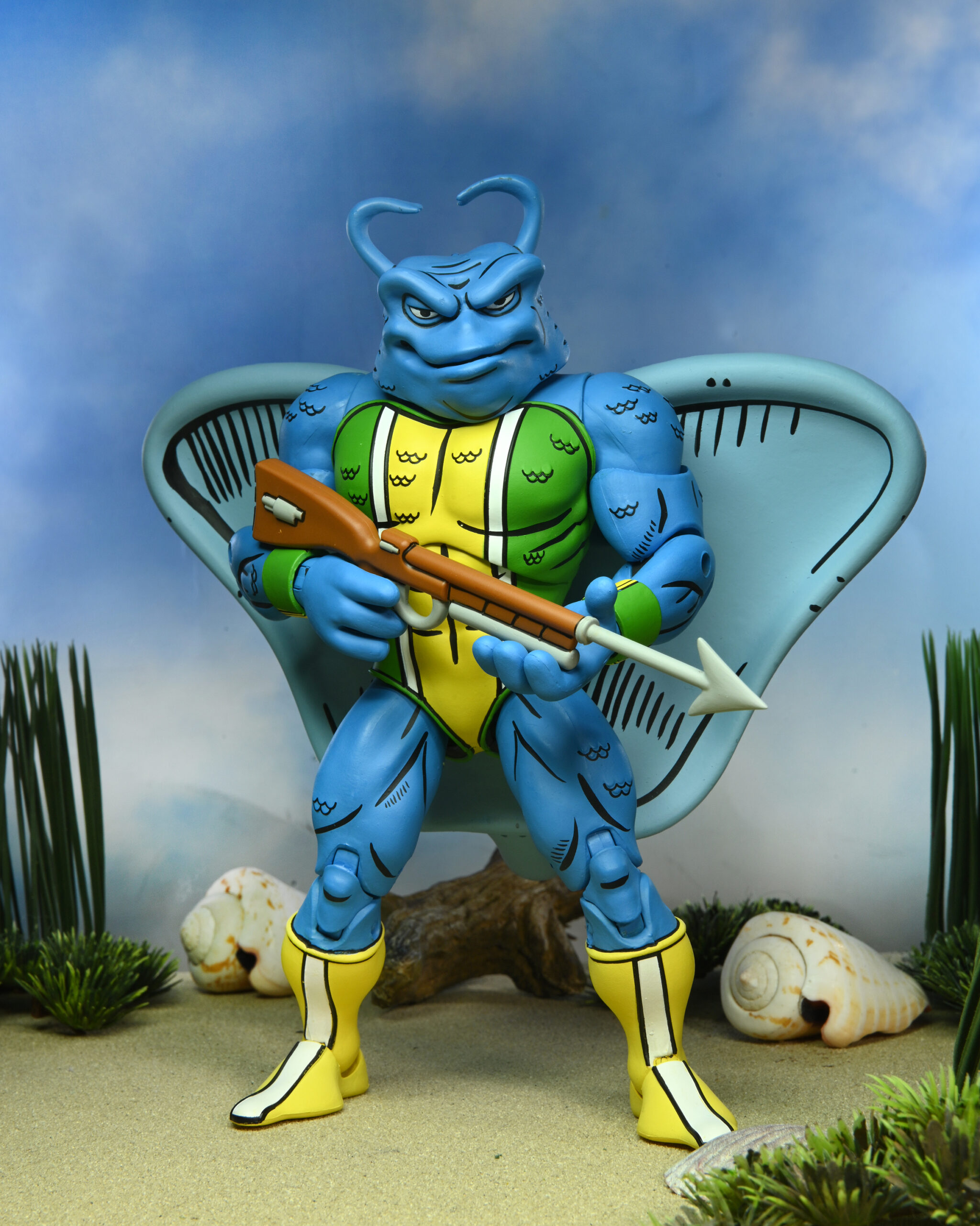 NECA - Archie Comics Slash TMNT - Teenage Mutant Ninja Turtles - Figurine  Collector EURL