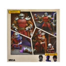 NECAOnline.com | Teenage Mutant Ninja Turtles (Mirage Comics) - 7” Scale Action Figure – Deluxe Shredder Clone & Mini Shredder