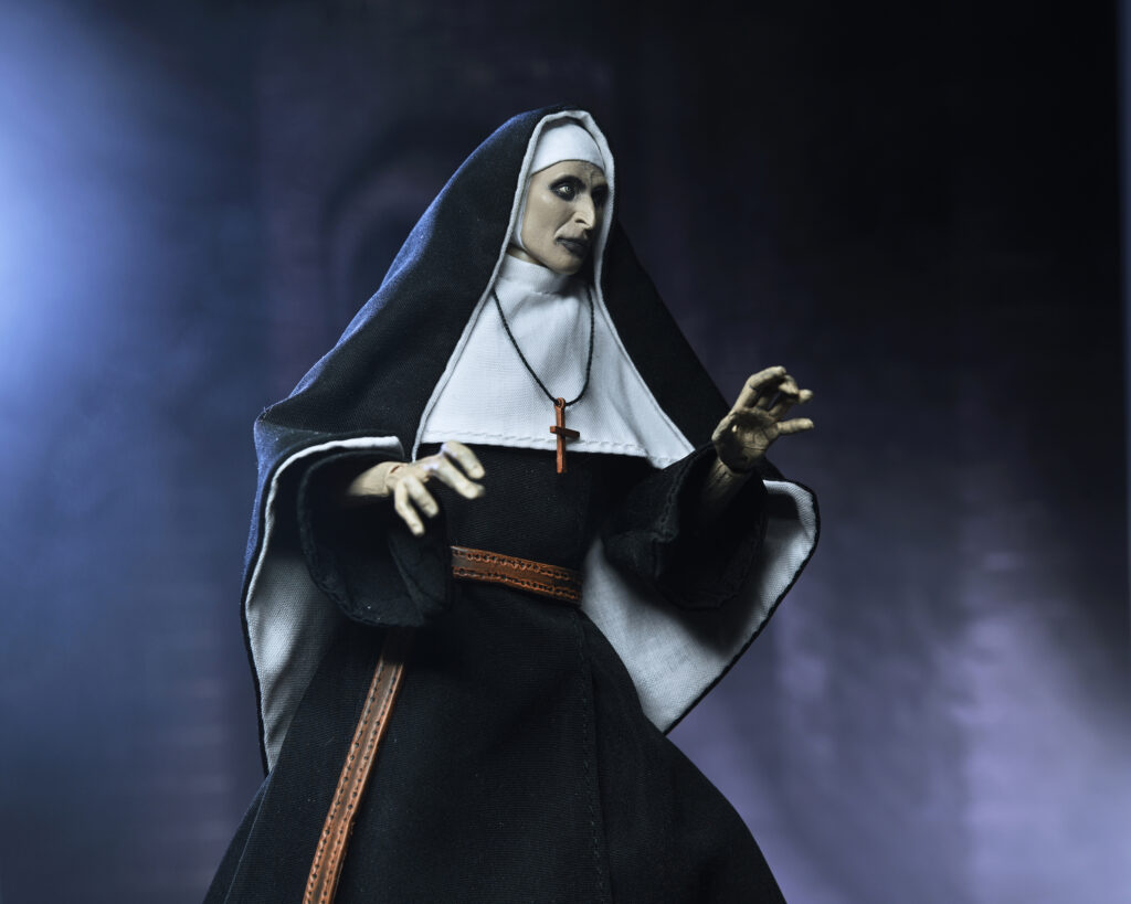 NECAOnline.com | The Conjuring Universe – 7” Scale Action Figure - Ultimate Valak (The Nun)