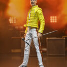 NECAOnline.com | Freddie Mercury - 7" Scale Action Figure - Yellow Jacket