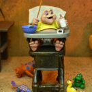 NECAOnline.com | Dinosaurs – 7” Scale Action Figure – Ultimate Baby Sinclair