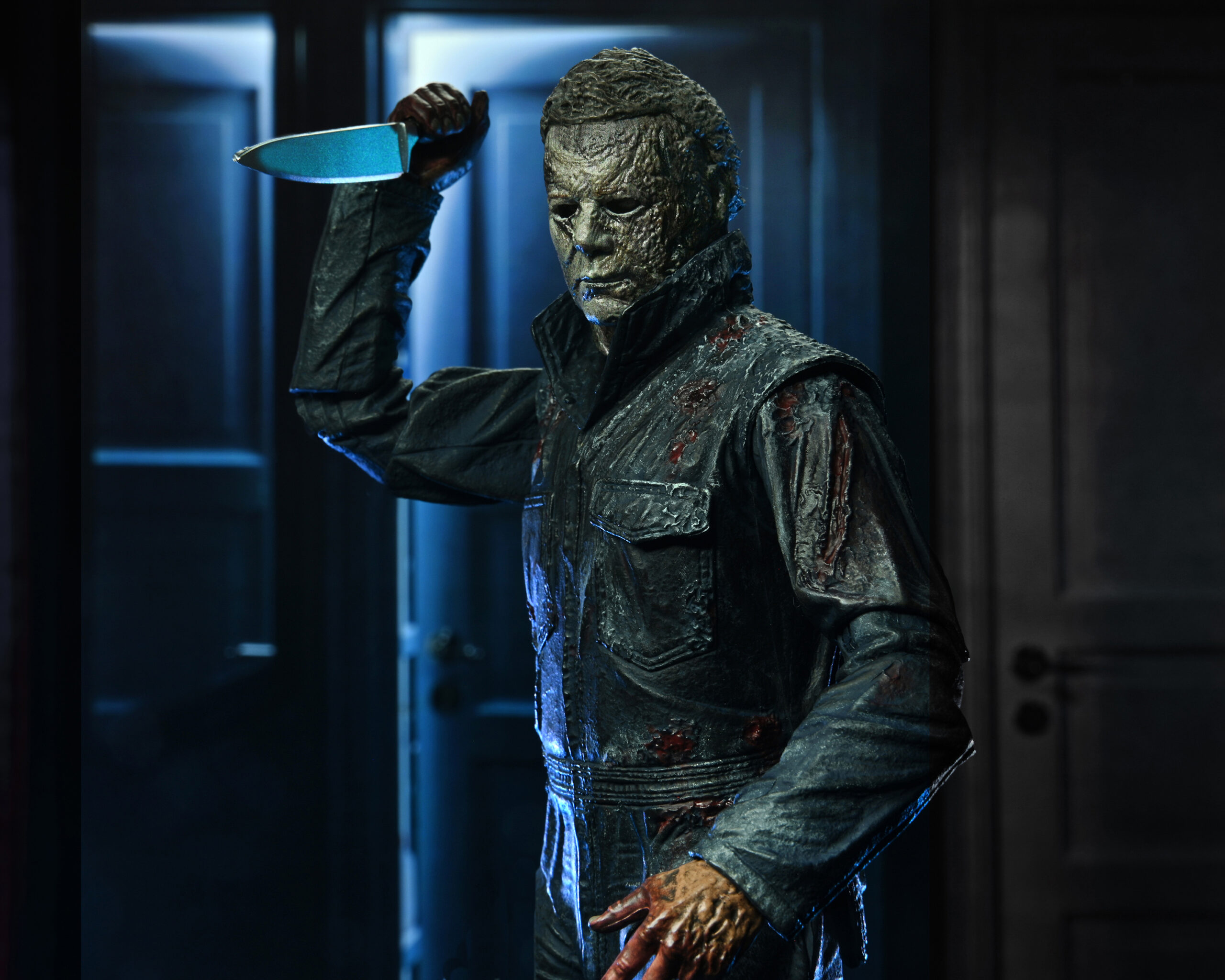 NECAOnline.com | Halloween Ends - 7" Scale Action Figure - Ultimate Michael Myers