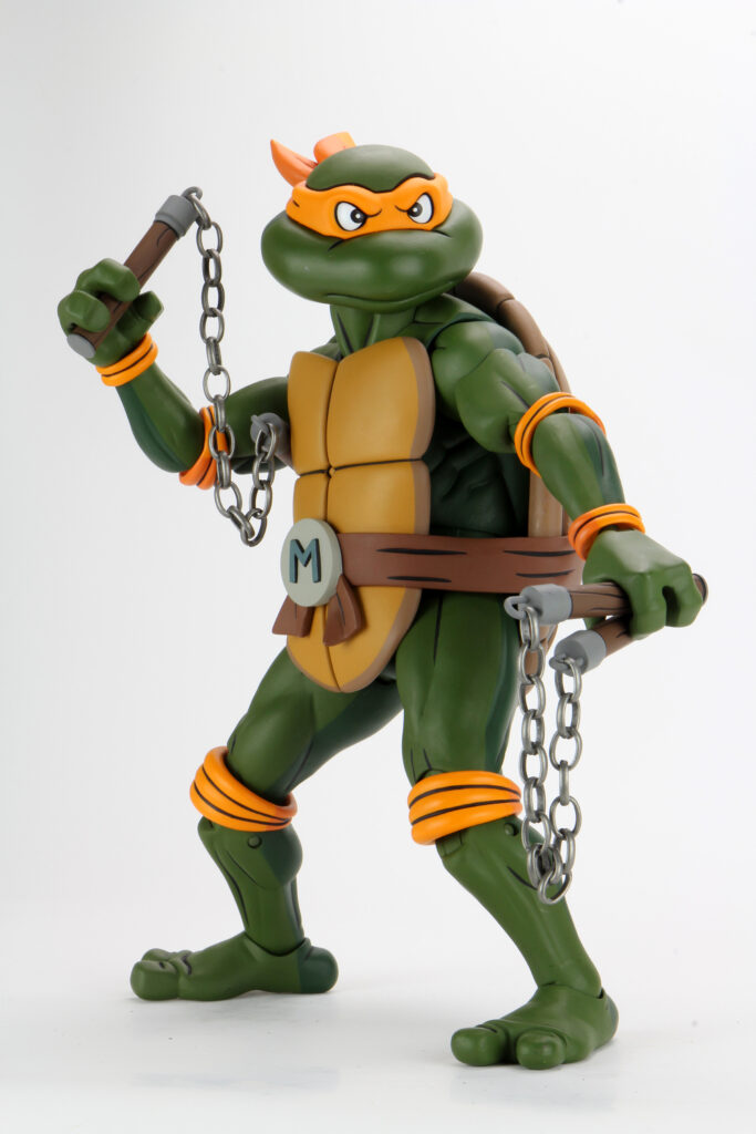 Teenage Mutant Ninja Turtles - Michelangelo Youtooz Chibi Plush (9in) –  Anime Emporium