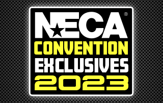NECAOnline.com | 2023 Convention Exclusives: Complete Roundup and Sales Details
