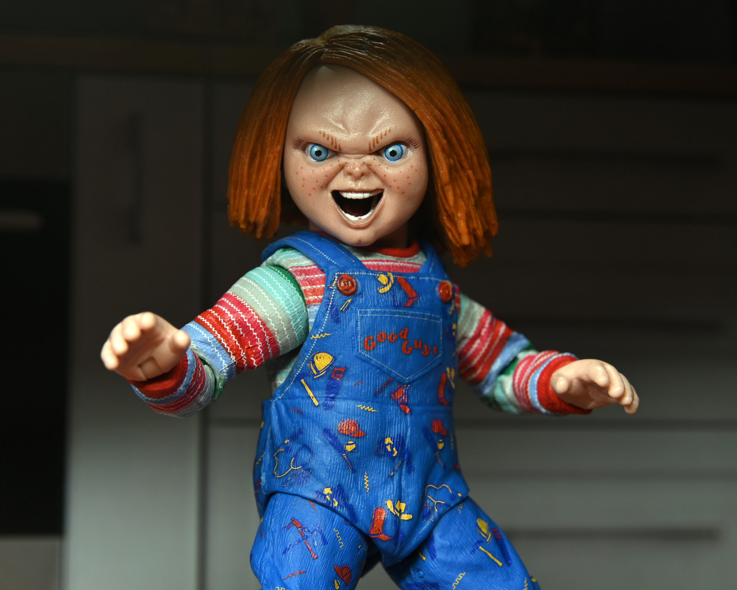 NECAOnline.com | Chucky (TV Series)- 7” Scale Action Figure – Ultimate Chucky